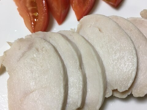 しっとり☆柔らか!サラダチキン♪